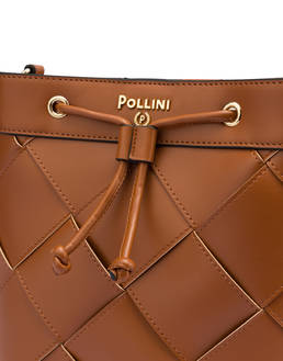Borsa a secchiello Wonderful Weaving Photo 5