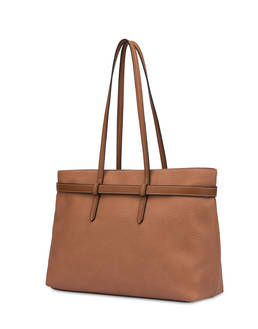 Shopping bag Gold Belt Photo 3