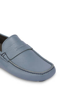 Mocassini in vitello Driver Shoes Photo 5
