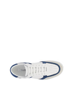 Field calfskin and crust sneakers Photo 3
