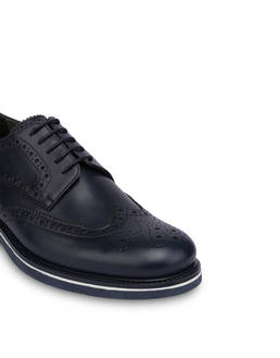 Corinto calfskin derby Photo 5