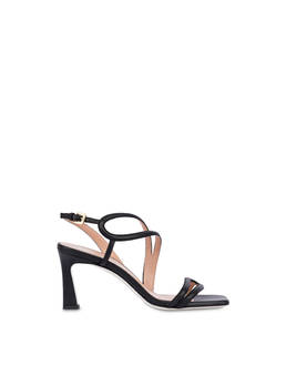 Drops sandals in calfskin Photo 1