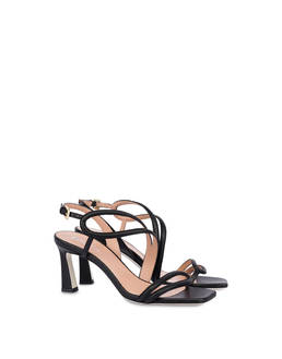 Drops sandals in calfskin Photo 2