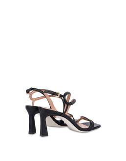 Drops sandals in calfskin Photo 3