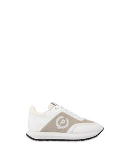 Sneakers in crosta e vitello Speed Photo 1