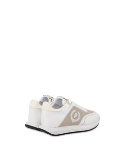 Sneakers in crosta e vitello Speed Photo 3