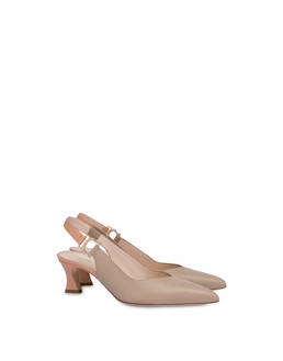 Embrace calfskin slingbacks Photo 2