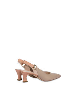 Embrace calfskin slingbacks Photo 3