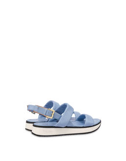 Walk In Nature nappa leather sandals Photo 3