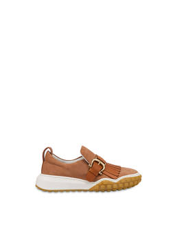 Slip-on sneakers in nabuk Run About Photo 1