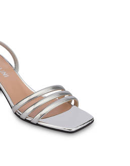 Sandali metallizzati Golden Rainbow Photo 4