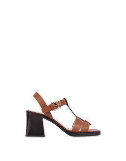 Maggie sandals in calfskin Photo 1