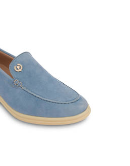 Loosen Up suede loafers Photo 4