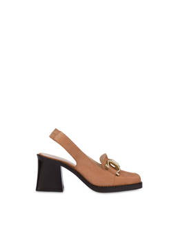 Natalia nubuck slingbacks Photo 1