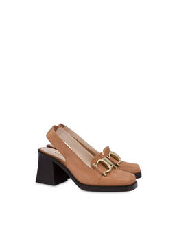 Natalia nubuck slingbacks Photo 2