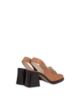 Natalia nubuck slingbacks Photo 3