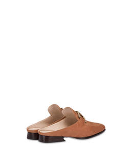 Natalia nubuck mule Photo 3