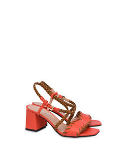 Sandali in vitello Italian Savoir Faire Photo 2