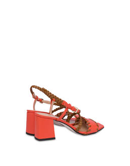 Sandali in vitello Italian Savoir Faire Photo 3
