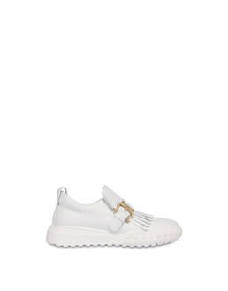 Run About calfskin slip-on sneakers Photo 1