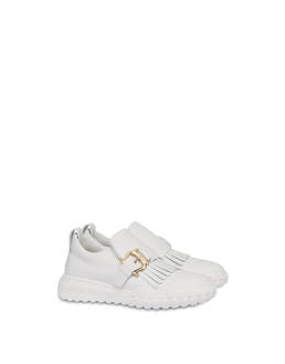 Run About calfskin slip-on sneakers Photo 2