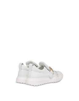 Run About calfskin slip-on sneakers Photo 3