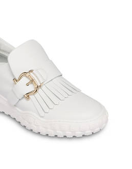 Run About calfskin slip-on sneakers Photo 4