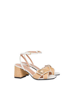 Queen raffia sandals Photo 2