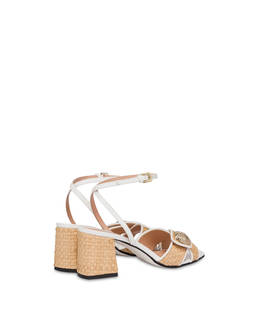 Queen raffia sandals Photo 3