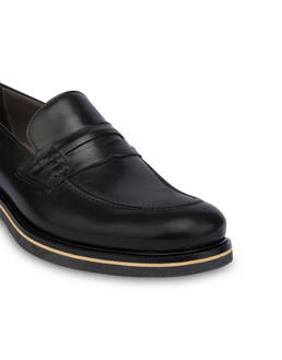 Corinto calfskin loafers Photo 5