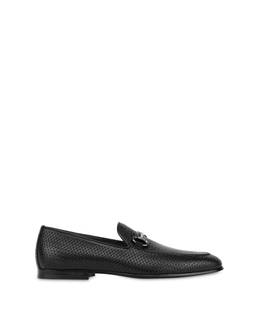 1920s woven calfskin loafers Photo 1
