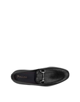 1920s woven calfskin loafers Photo 3