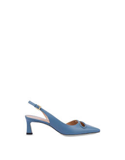 Slingback in vitello Drops Photo 1
