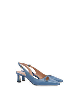 Slingback in vitello Drops Photo 2