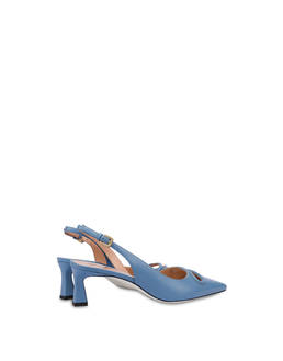 Slingback in vitello Drops Photo 3