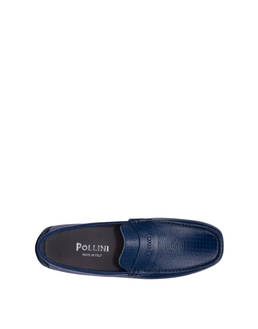 Mocassini in vitello Driver Shoes Photo 3