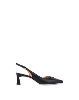 Slingback in vitello Drops Photo 1