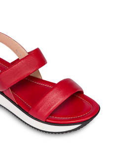 Walk In Nature nappa leather sandals Photo 4