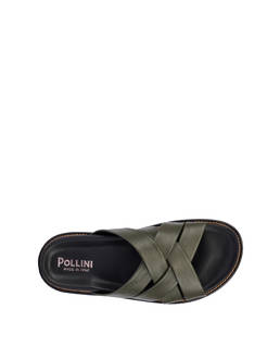 Natural Feeling nappa leather fussbett sandals Photo 3