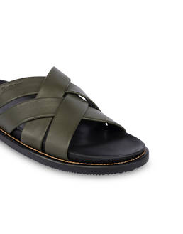 Natural Feeling nappa leather fussbett sandals Photo 5