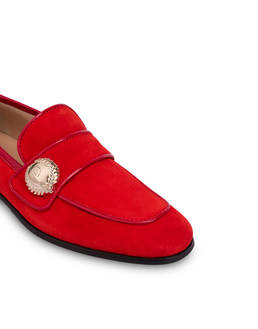 Queen suede loafers Photo 4