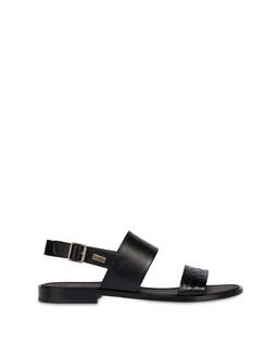 Natural Chic calfskin sandals Photo 1