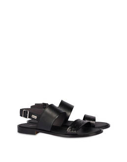 Natural Chic calfskin sandals Photo 2