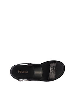 Natural Chic calfskin sandals Photo 3