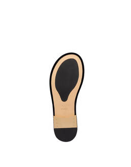 Natural Chic calfskin sandals Photo 4