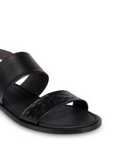 Natural Chic calfskin sandals Photo 5