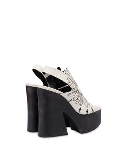 Sandali con plateau Daisy Photo 3