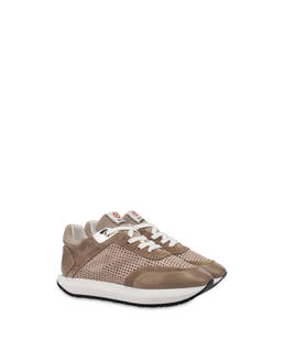 Sneakers in vitello traforato Speed Photo 2