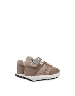 Sneakers in vitello traforato Speed Photo 3