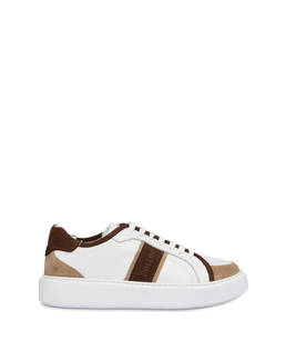 Sneakers in vitello New Classic Photo 1